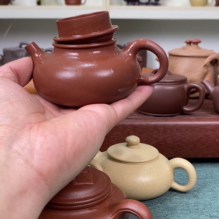 紫砂茶壶紫砂紫砂