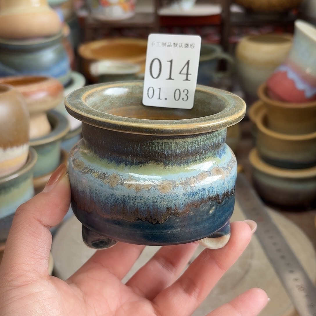 瓷片景德镇陶瓷手工制作