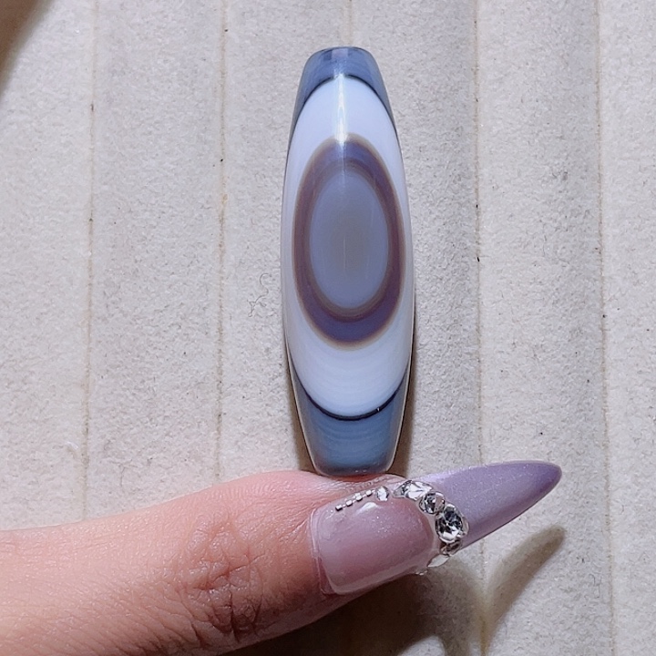 不***.玛瑙/玉髓未镶嵌颈饰