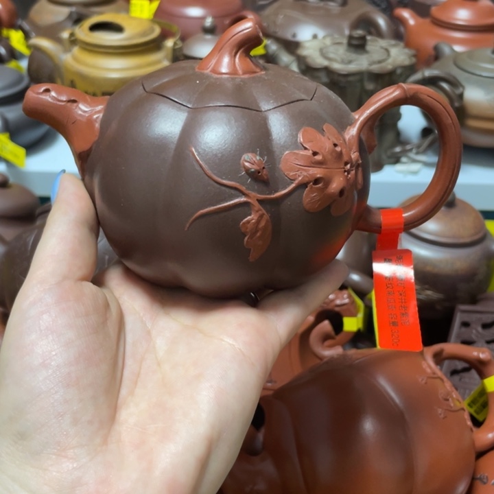 茶壶紫砂宜兴紫砂壶