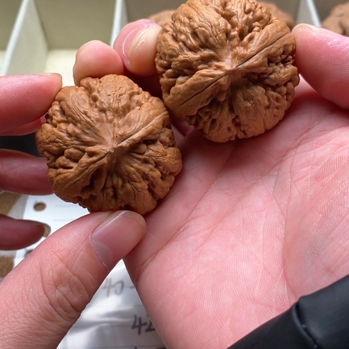 吊坠文玩核桃天*座