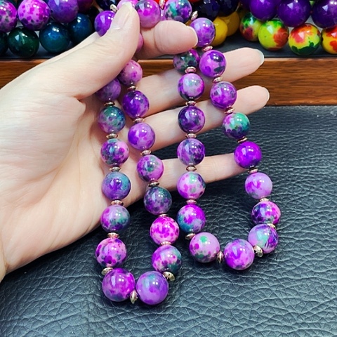 手饰玛瑙未镶嵌佐琴斯玛14