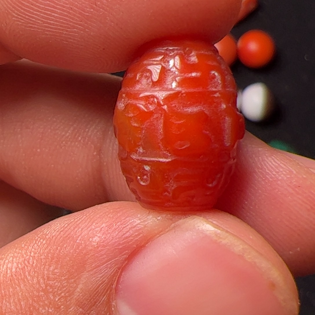 玛瑙/玉髓配饰未镶嵌A****顺