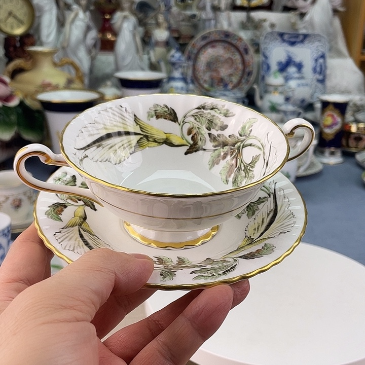 硬质细瓷中古瓷器