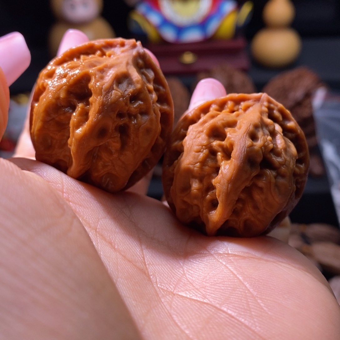 文玩核桃把件核桃20