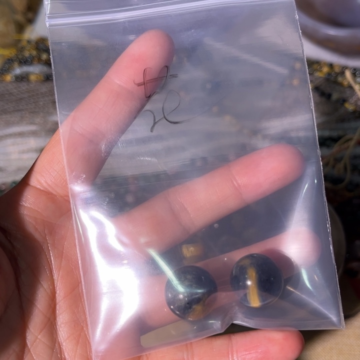 花***里未镶嵌手链玛瑙/玉髓