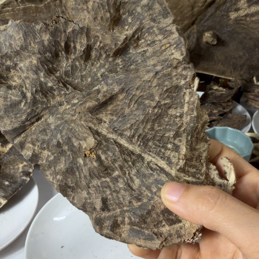 沉香碎屑沉香香港老顶42克