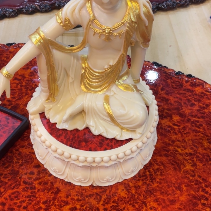 东非黑黄檀（紫光檀）一**晗
