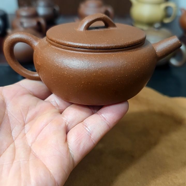 紫砂茶壶宜兴紫砂壶微