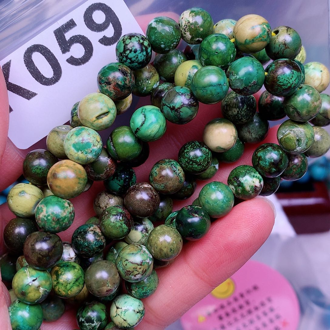 空竹粉丝专享十堰特色手工散珠