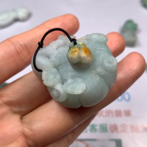 定制翡翠翡翠未镶嵌