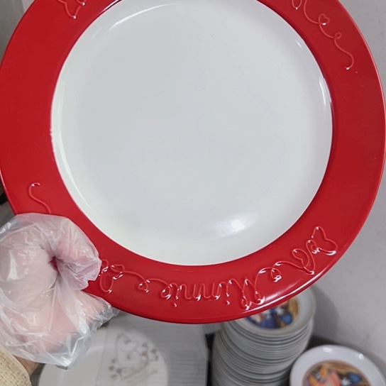 杯10寸瑕疵可爱可爱可爱可爱