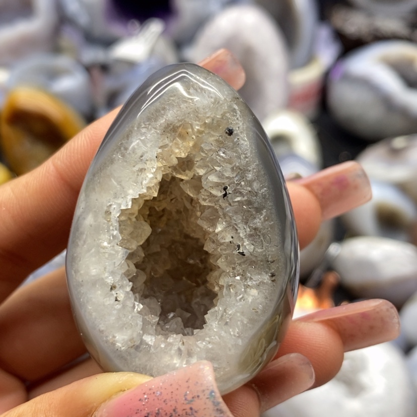 【闪购商品】水晶大型摆件（非配饰）未镶嵌