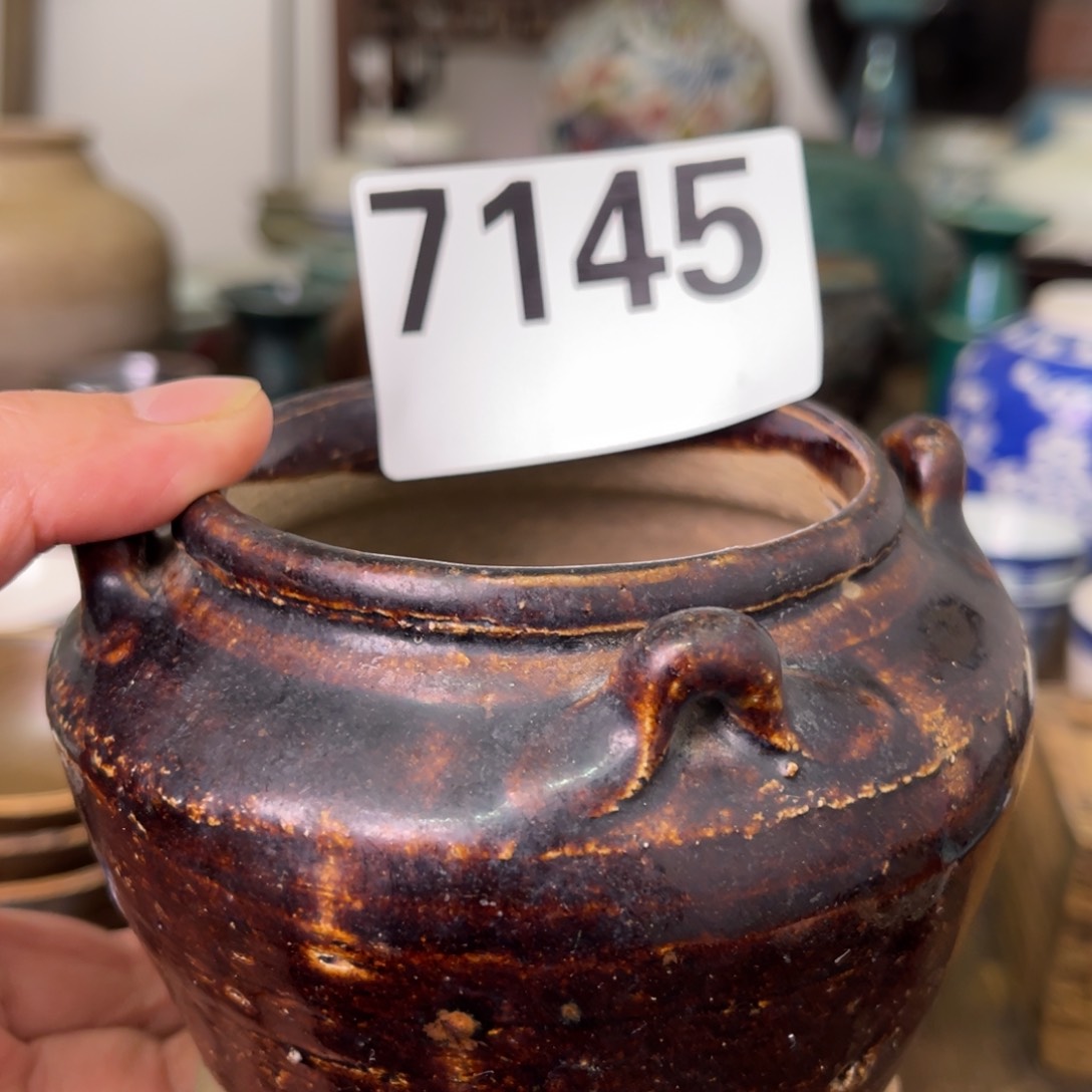 砖雕龘**停静静小院老物件7145