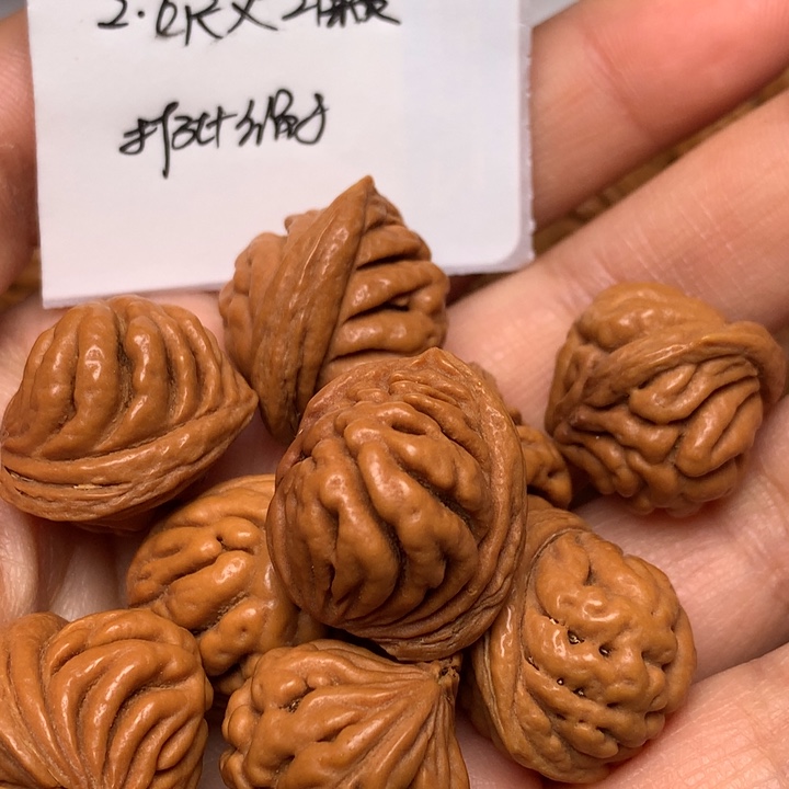 大***山野生龙纹桃核肌肉纹