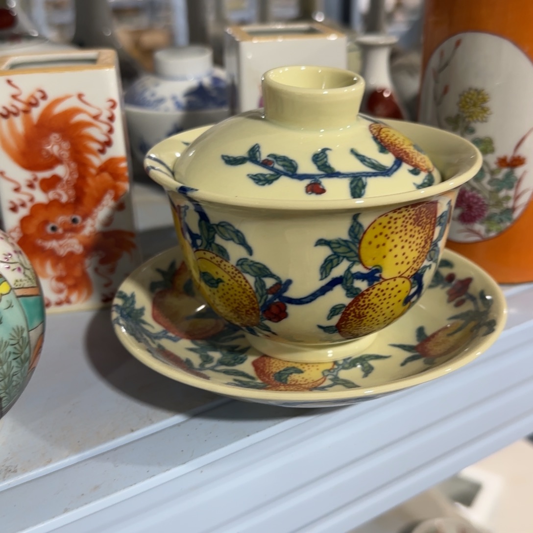 陶其他手绘瓷器全部处理。。。。