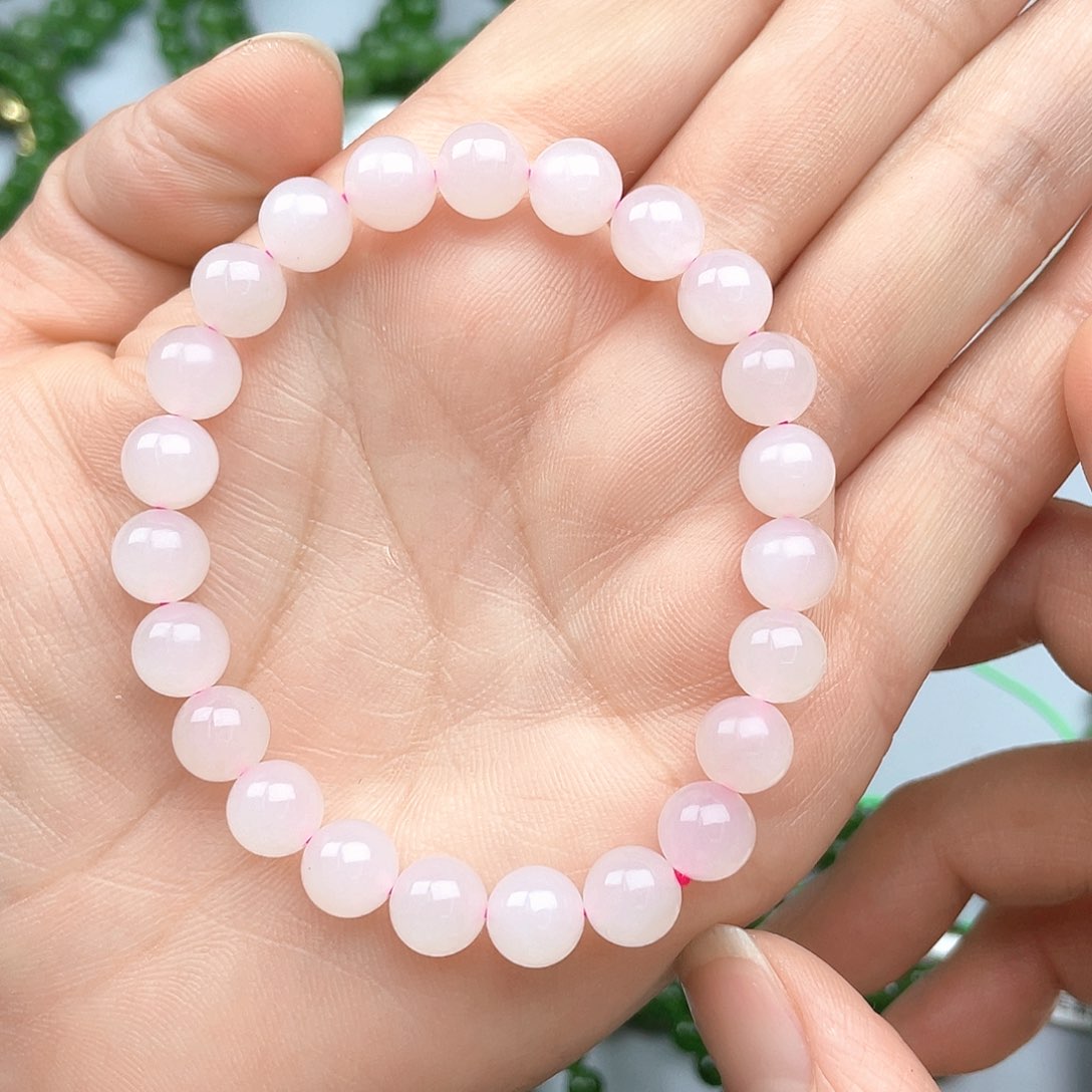 未镶嵌和田玉手串