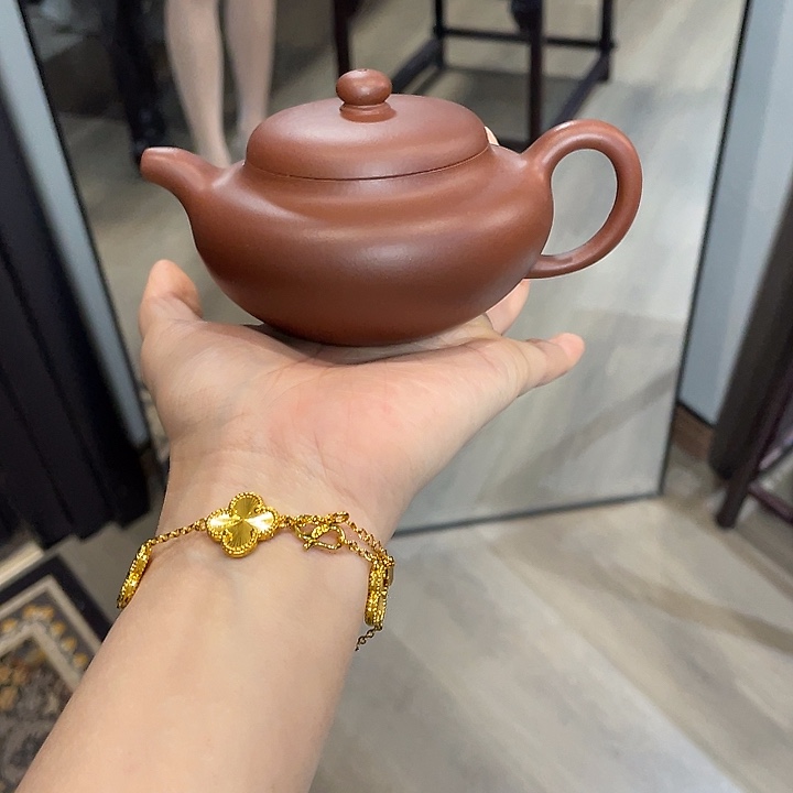 紫砂茶壶全过程都