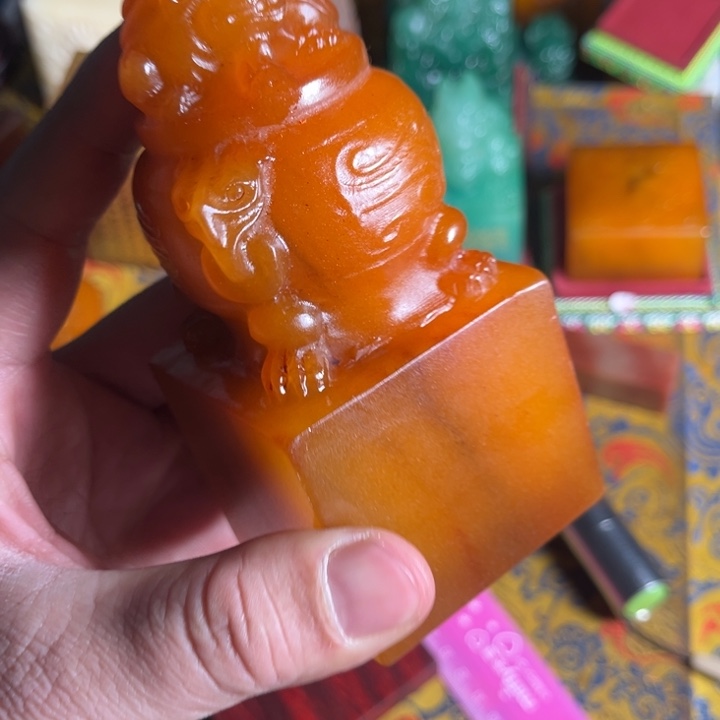 印石寿山石寿山石