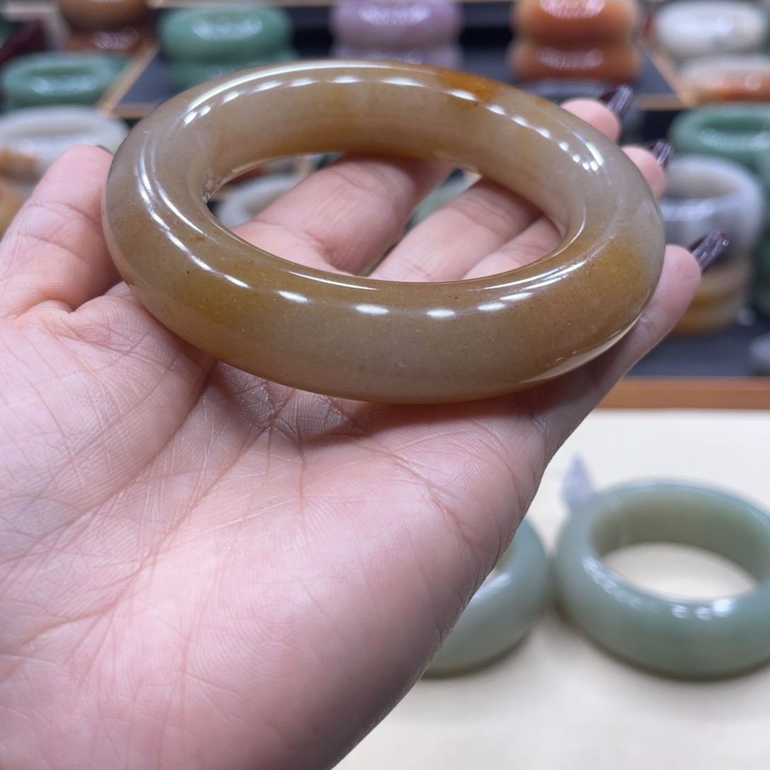 石英质玉手镯合金用****7