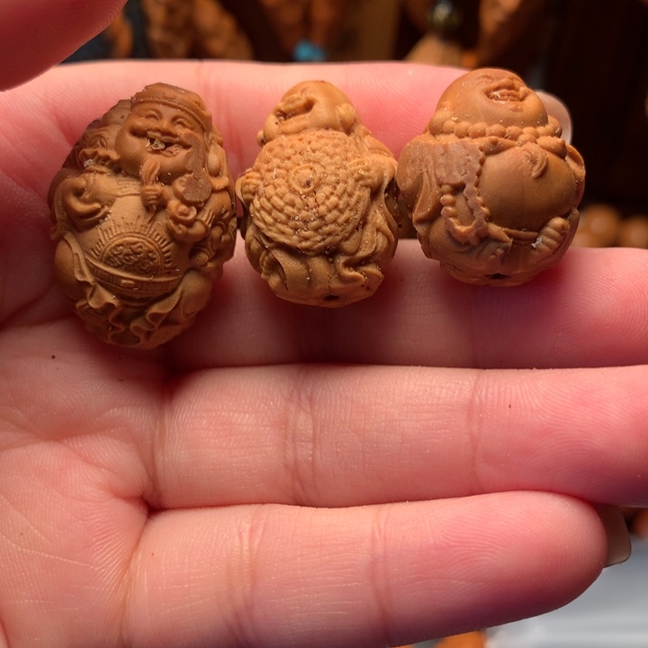 橄榄核手串/手链橄榄核