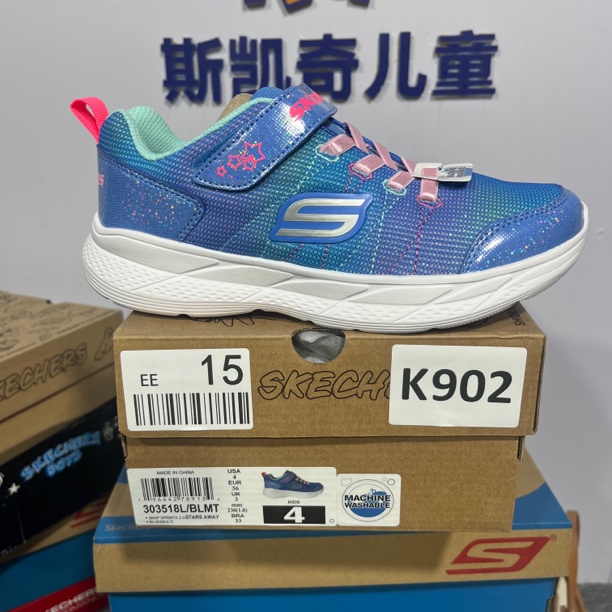 SKECHERS/斯凯奇K902 运动鞋 36码