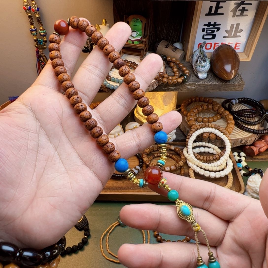 菩提根/象牙果手串