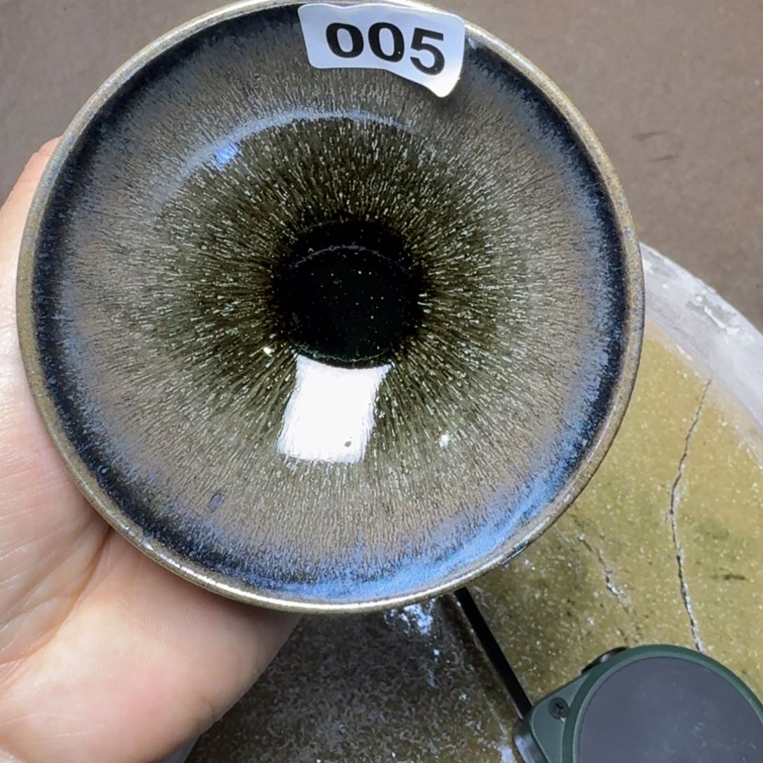 茶盏乐乐千盏茶器05