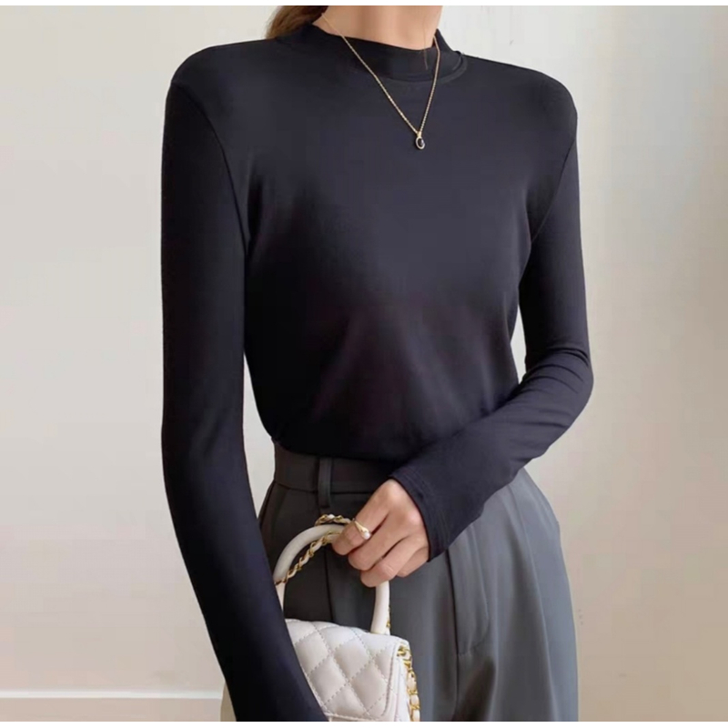 【厂家直发】情侣款舒暖时尚打底衣女款2870-2871