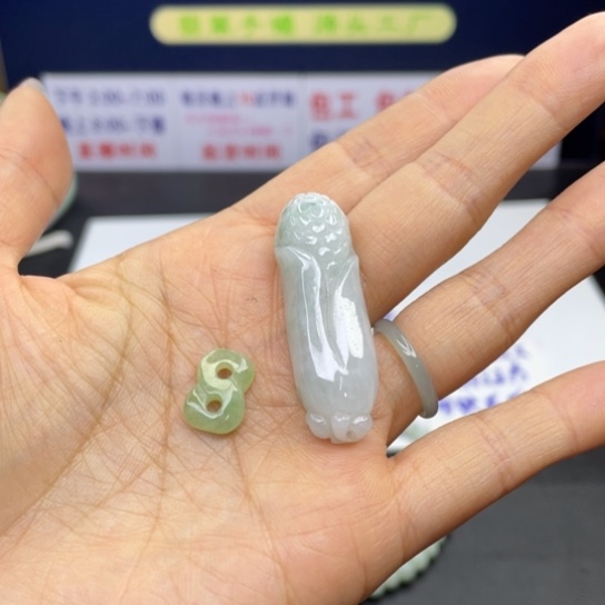 【闪购商品】翡翠手链未镶嵌翡翠首饰翡翠a货