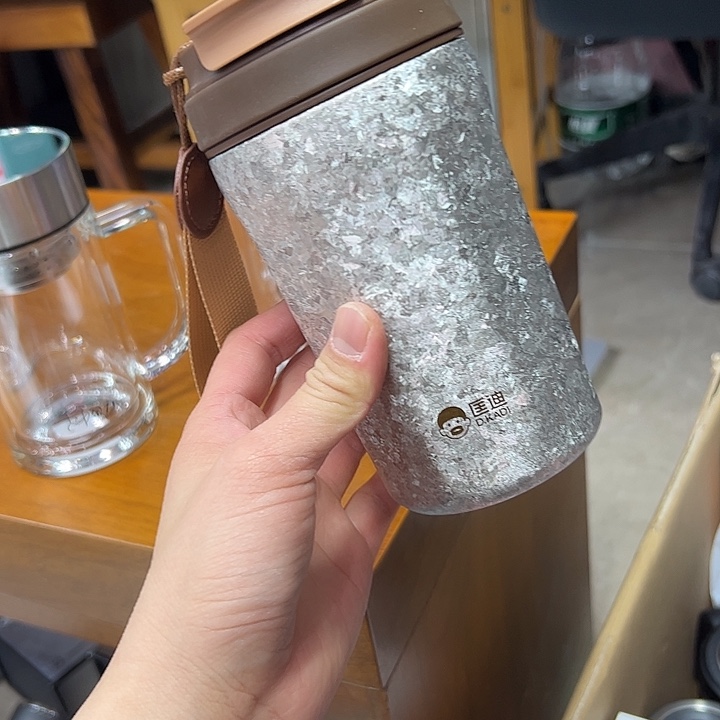 匡迪 420-5933钛杯  银