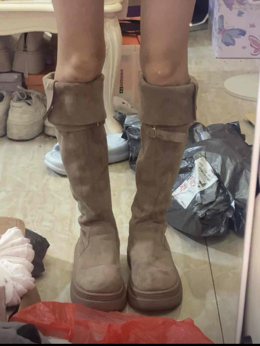 2025新款韩版时尚休闲女鞋