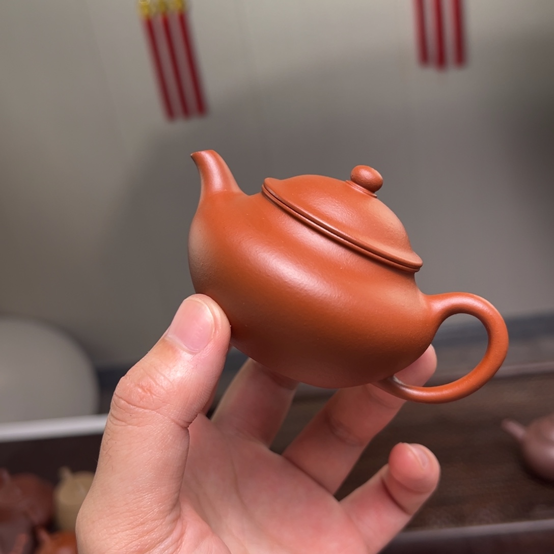紫砂茶壶宜兴紫砂壶的制作