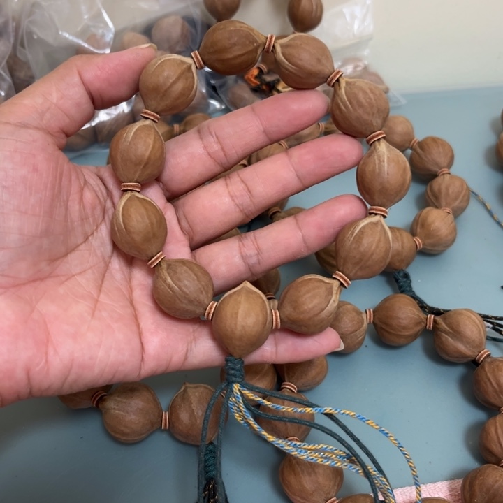 橄榄核手串/手链1.8*2.4