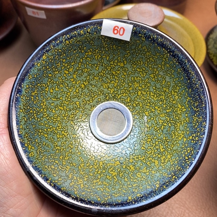 茶盏建州知府好茶好盏