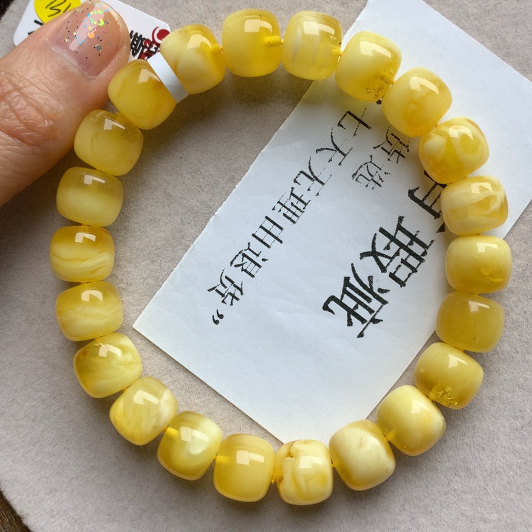 琥珀珠宝奇石未镶嵌36