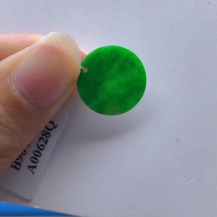 翡翠颈饰未镶嵌11111111