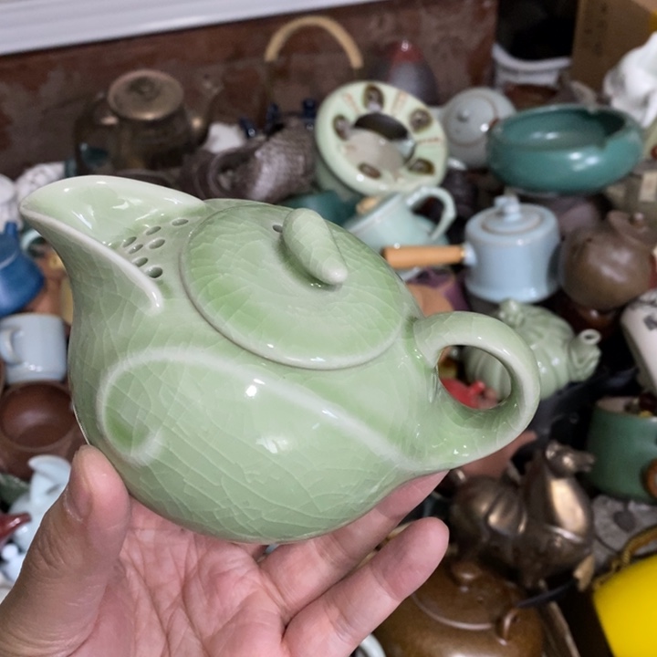 陶瓷艺术品及陶瓷制品