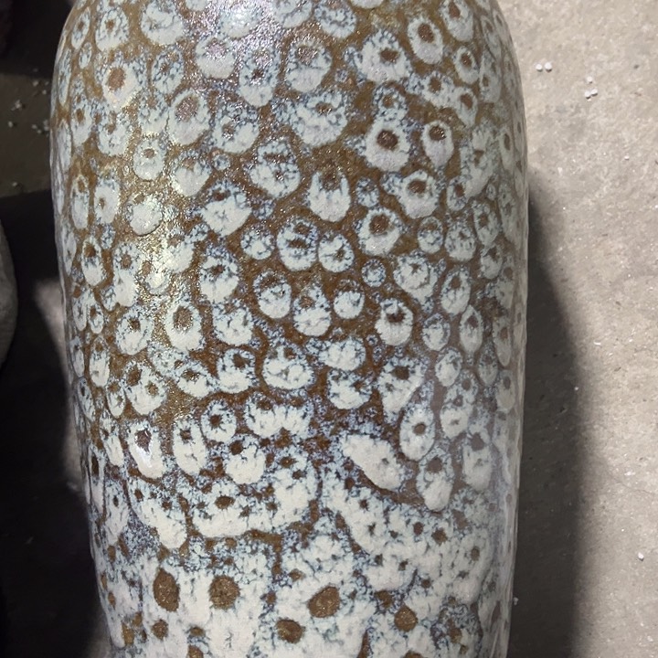 紫砂花盆高约41口约20