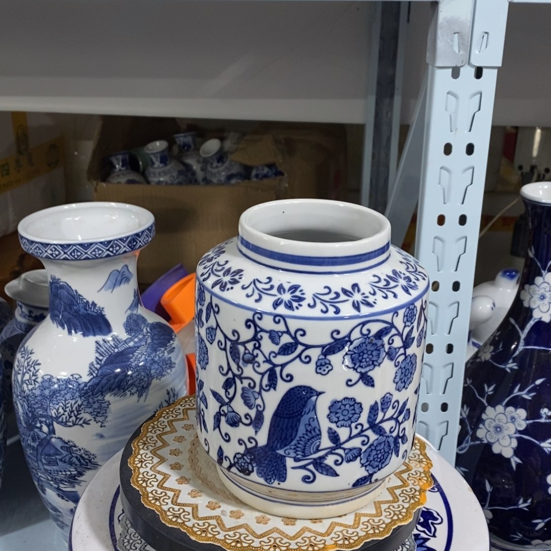 【闪购商品】摆件小花瓶摆件花瓶