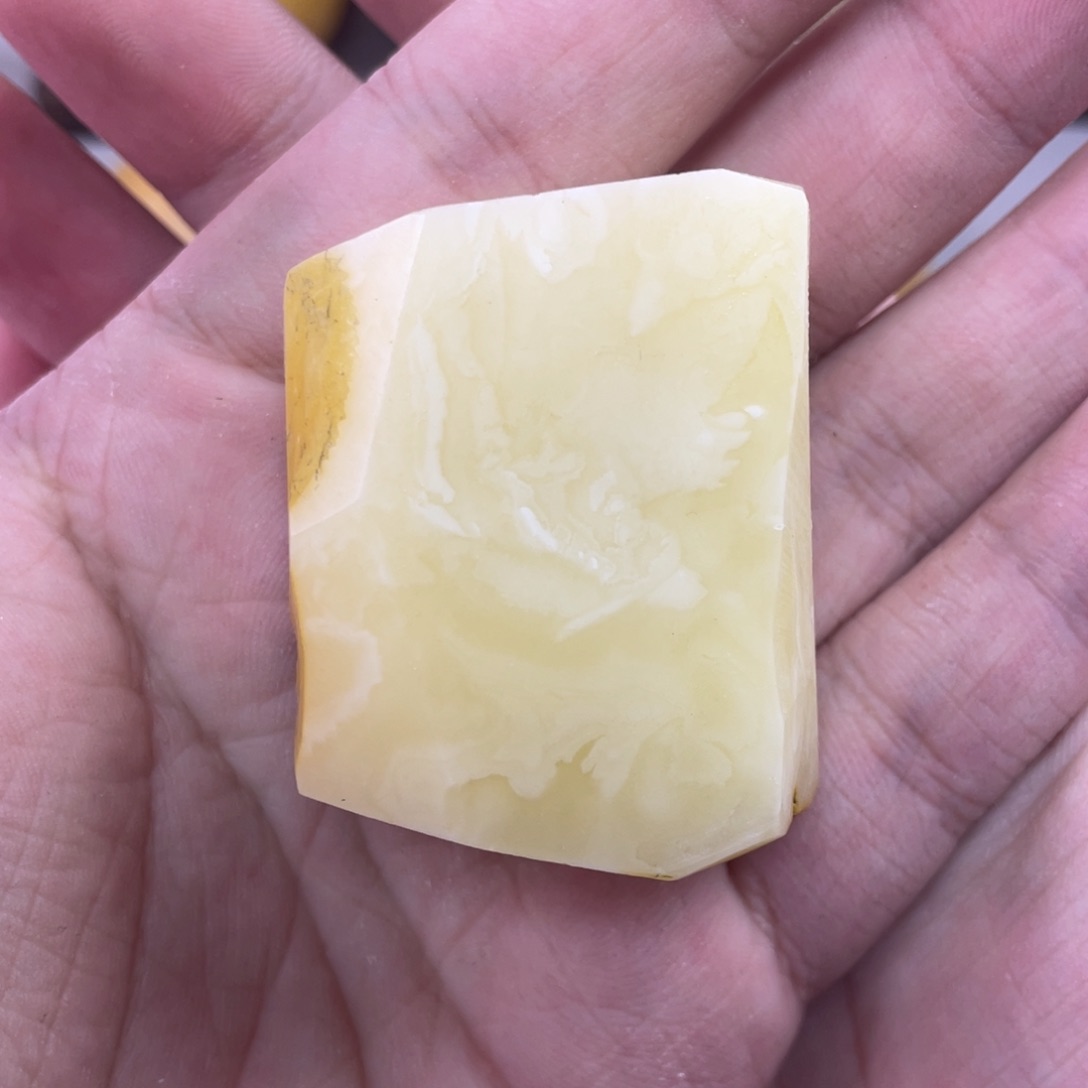 定制琥珀未镶嵌天然琥珀