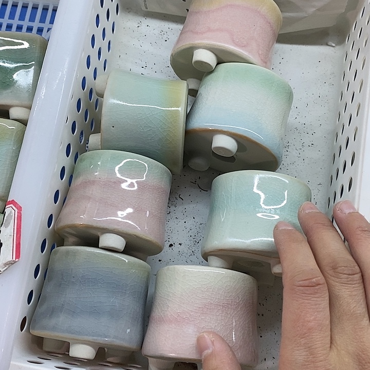 红陶「满10米包邮默认微瑕疵」4个浮力