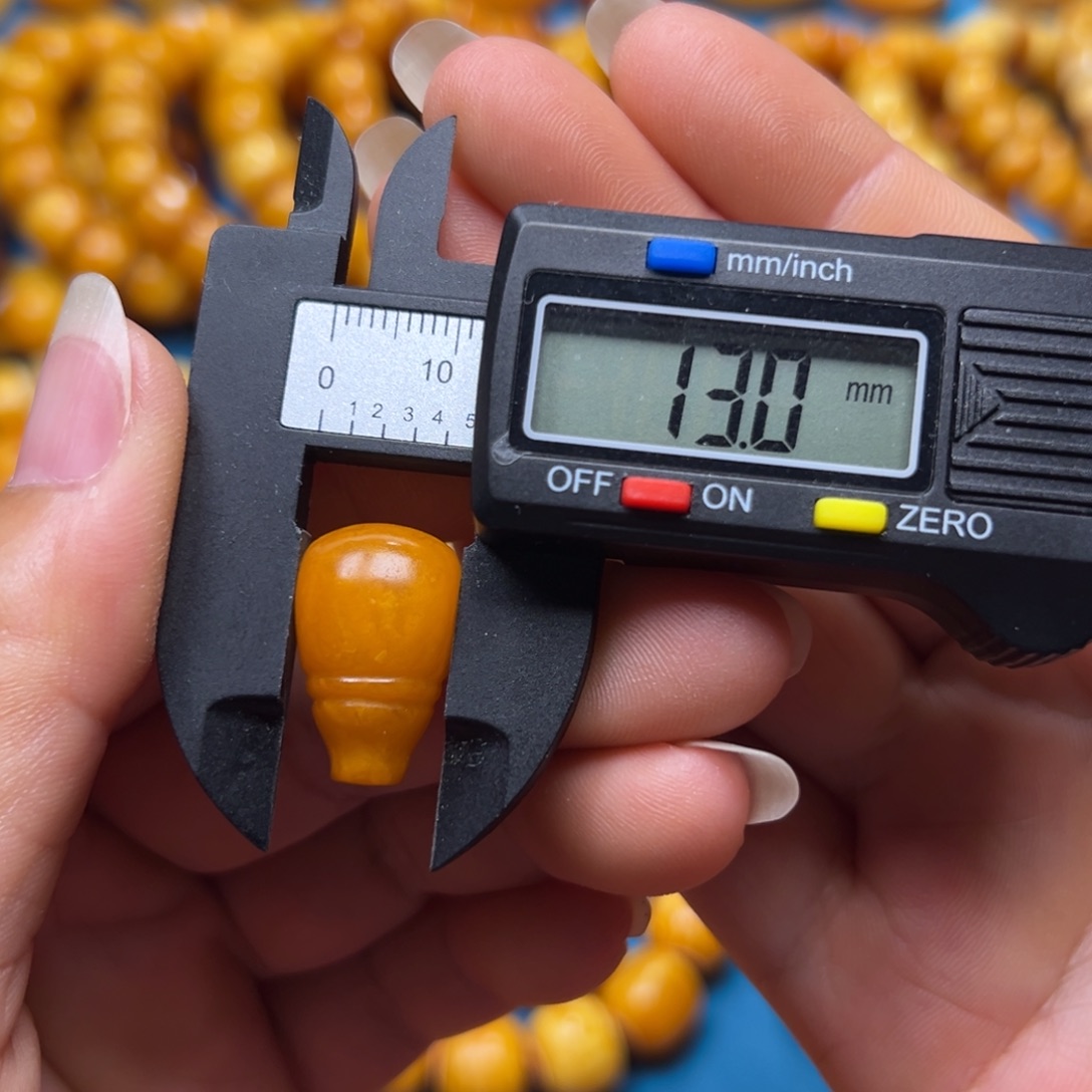 蜜蜡吊坠(不含链)未镶嵌