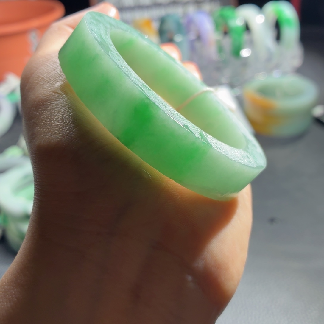 定制翡翠未镶嵌特价款