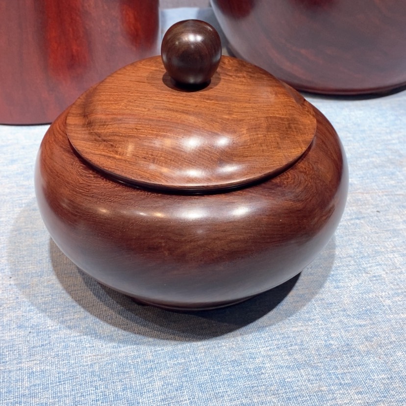 【闪购商品】黄花梨/降香黄檀顺**水聚宝盆