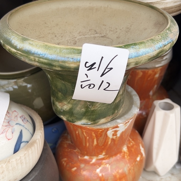 景德镇精品花盆栽适合