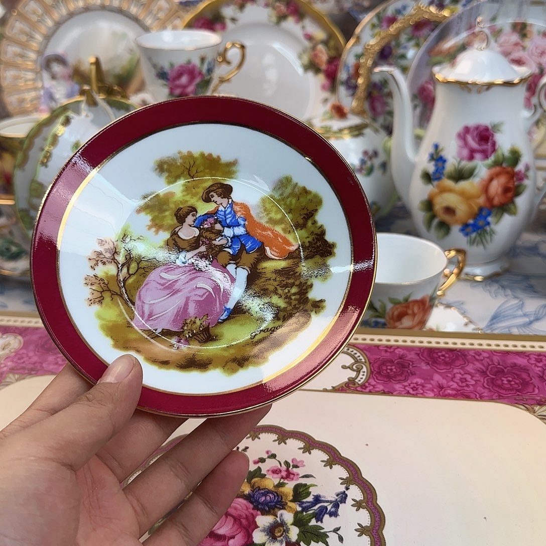 欧洲瓷器收藏鉴赏