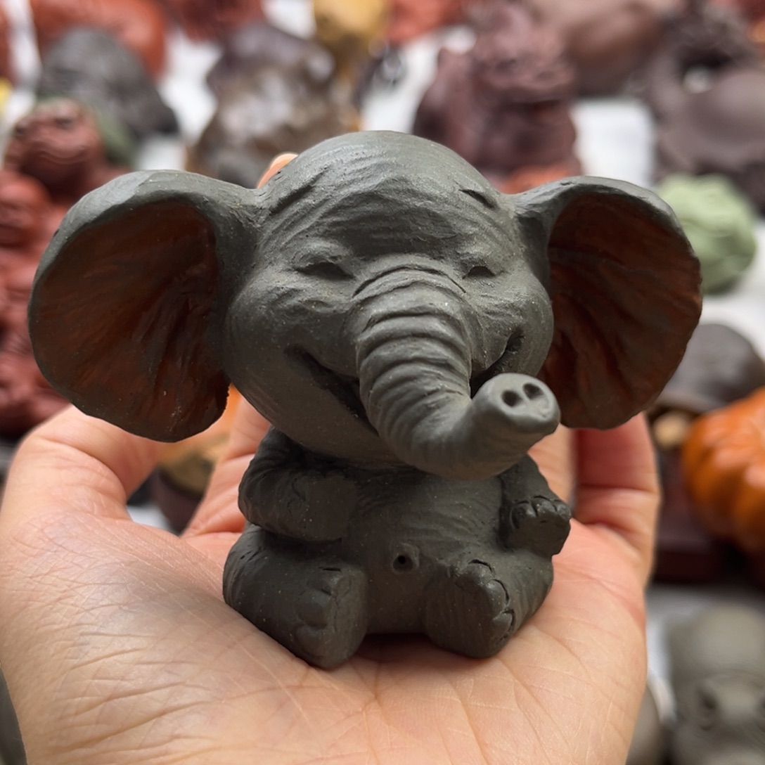 紫砂茶宠紫砂茶宠