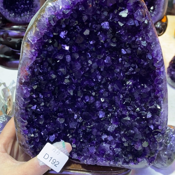 水晶摆件未镶嵌摆件