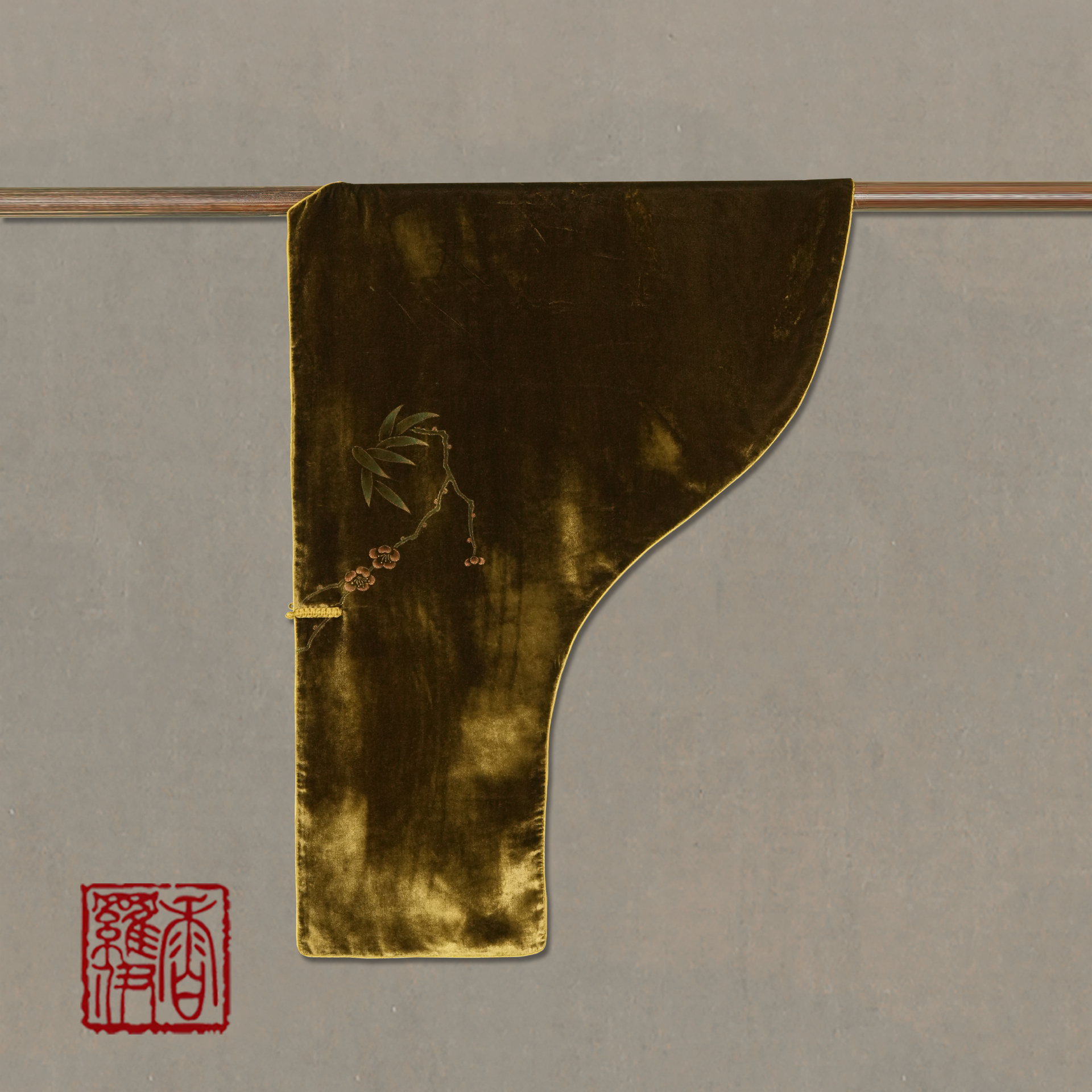 【丝玲】传统中式汉服披肩